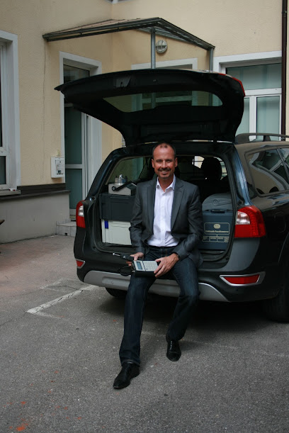 Dipl.-Ing. René Fuchs vereid. Sachverst. IHK Schimmelpilze und Schadstoffe in Innenräumen