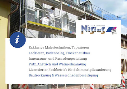 Maler Nisius GmbH & Co. KG | Idar-Oberstein