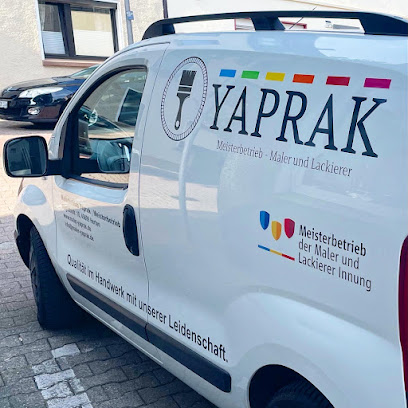 Malerbetrieb YAPRAK Meisterbetrieb