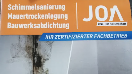 Schimmelsanierung u. Kellertrockenlegung, Sachverständiger Michael Joa